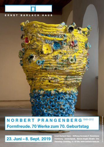 Norbert Prangenberg. Pleasure in Form. 70 Works for his 70th birthday